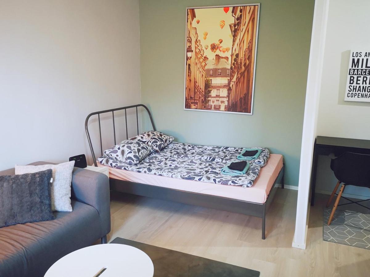 The Sunrise Apartment Турку Экстерьер фото