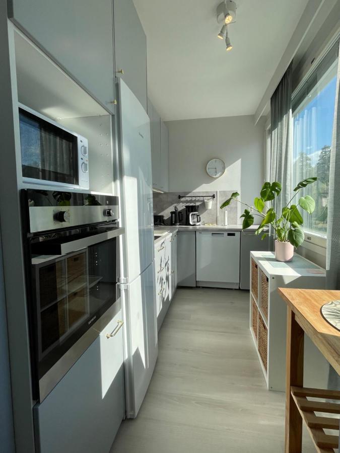 The Sunrise Apartment Турку Экстерьер фото