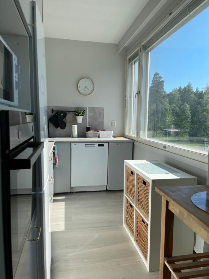 The Sunrise Apartment Турку Экстерьер фото