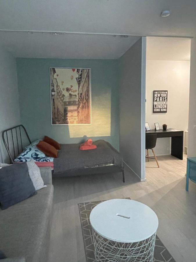 The Sunrise Apartment Турку Экстерьер фото