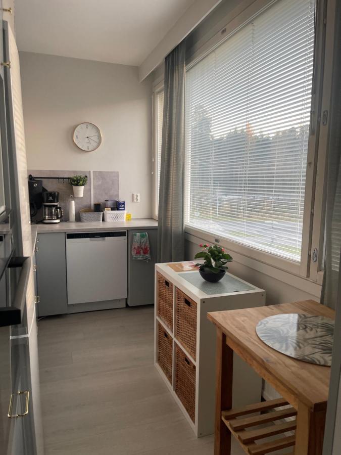 The Sunrise Apartment Турку Экстерьер фото